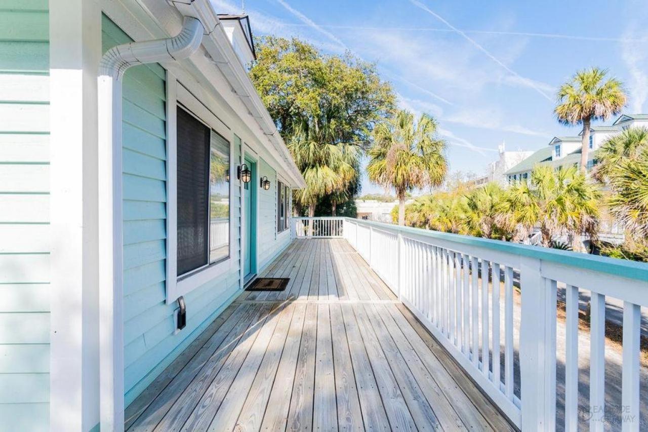 1 Sea Spray Lane Villa Hilton Head Island Exterior photo